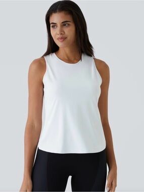 HALARA Softlyzero Plush Tank